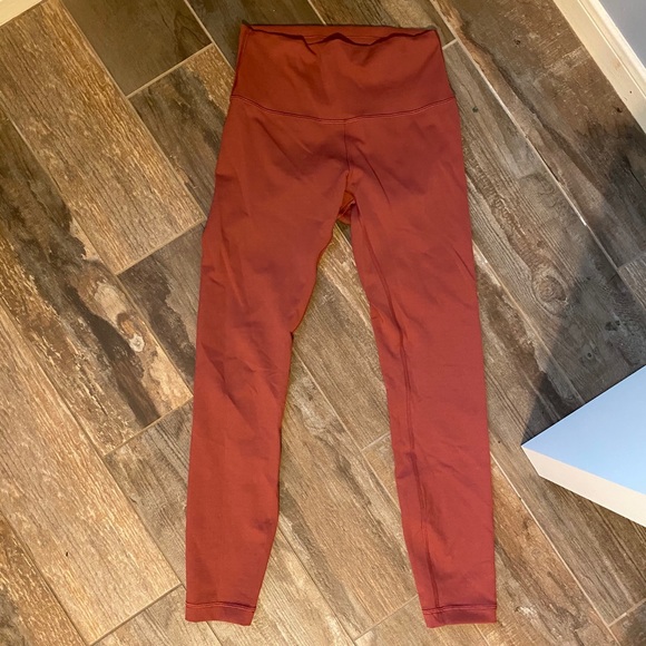 lululemon athletica Pants - Lululemon Wunder Train